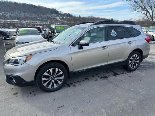 2016 Subaru Outback 2.5i Limited