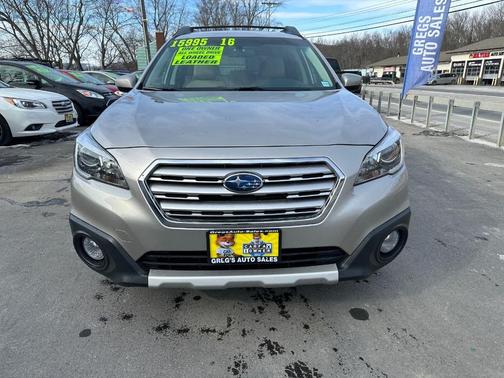 2016 Subaru Outback 2.5i Limited