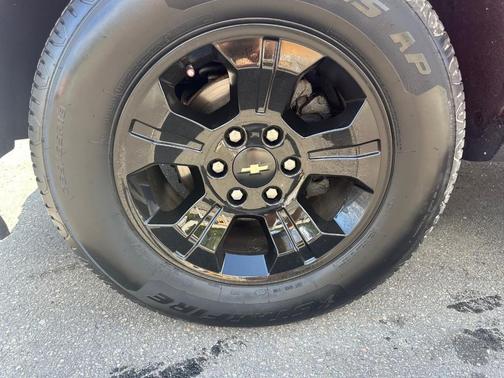 2014 Chevrolet Silverado 1500 2LT