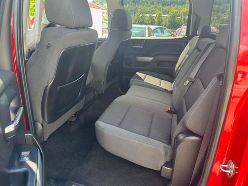 2014 Chevrolet Silverado 1500 2LT