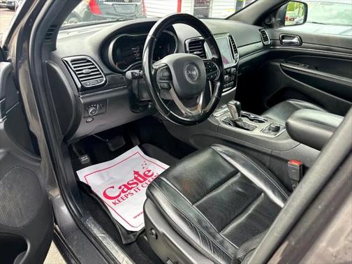 2021 Jeep Grand Cherokee 80th Anniversary 4X4