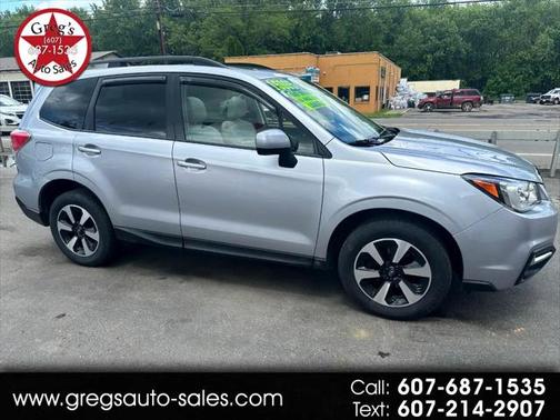 2017 Subaru Forester 2.5i Premium
