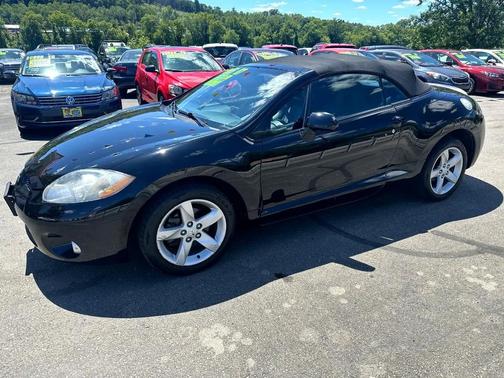 2007 Mitsubishi Eclipse Spyder GS
