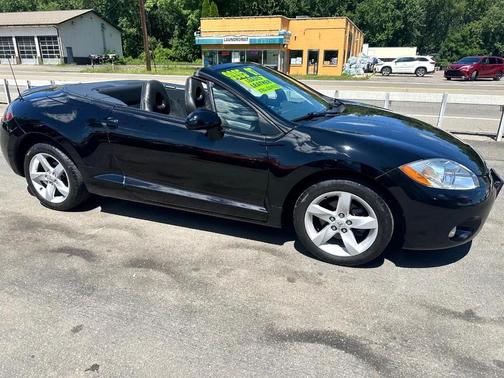 2007 Mitsubishi Eclipse Spyder GS