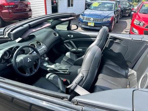 2007 Mitsubishi Eclipse Spyder GS