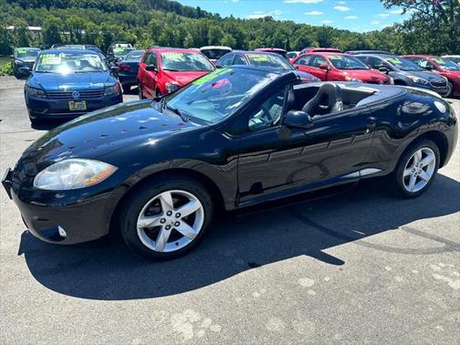 2007 Mitsubishi Eclipse Spyder GS