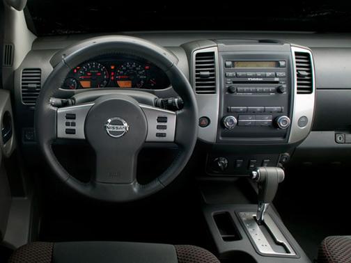 2009 Nissan Xterra S