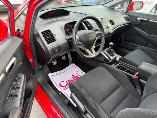 2008 Honda Civic Si