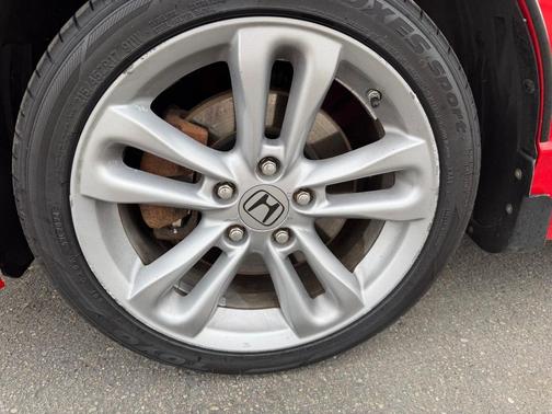 2008 Honda Civic Si
