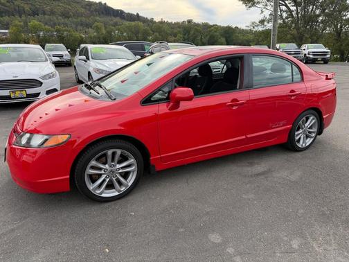 2008 Honda Civic Si