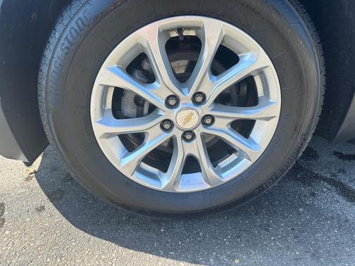2021 Chevrolet Equinox 1LT