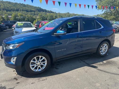 2021 Chevrolet Equinox 1LT