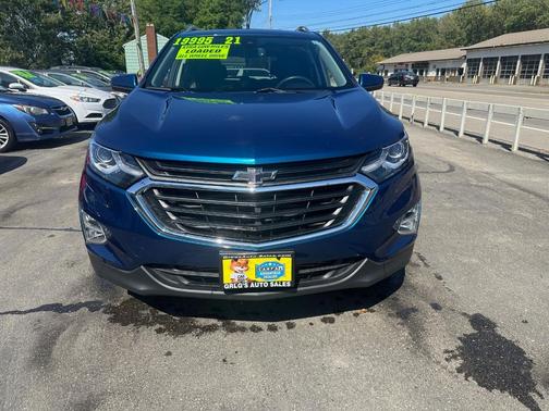 2021 Chevrolet Equinox 1LT