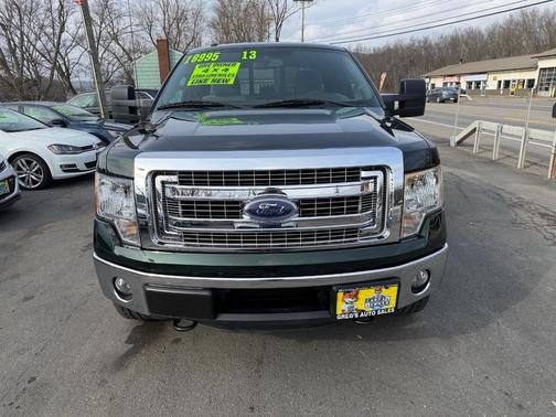 2013 Ford F-150 XLT