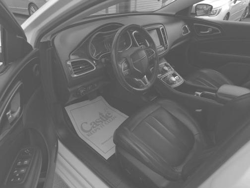 2016 Chrysler 200 C