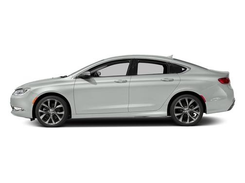 2016 Chrysler 200 C