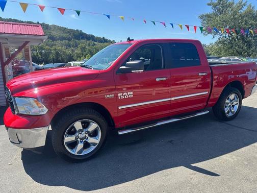 2016 RAM 1500 Big Horn
