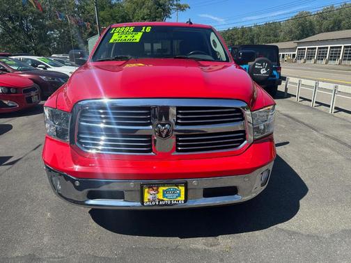 2016 RAM 1500 Big Horn