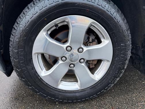 2012 Jeep Grand Cherokee Limited