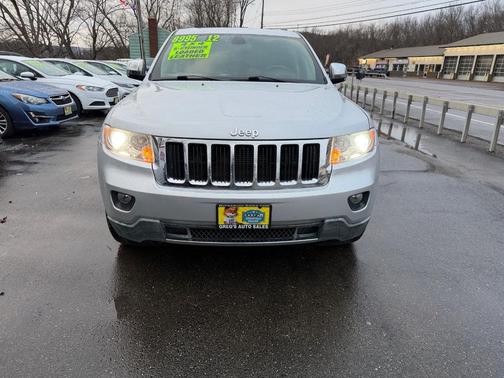 2012 Jeep Grand Cherokee Limited