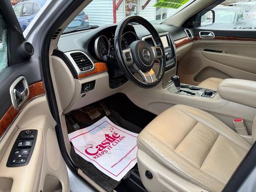 2012 Jeep Grand Cherokee Limited