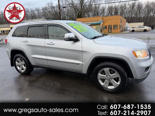 2012 Jeep Grand Cherokee Limited