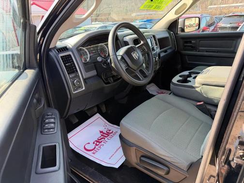 2016 RAM 1500 Tradesman/Express