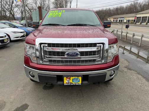 2013 Ford F-150 Lariat