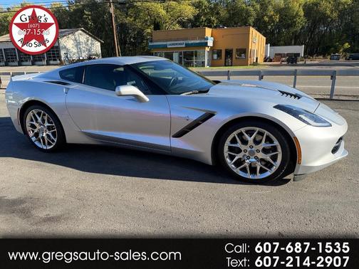 2016 Chevrolet Corvette Stingray Z51