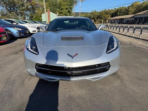 2016 Chevrolet Corvette Stingray Z51