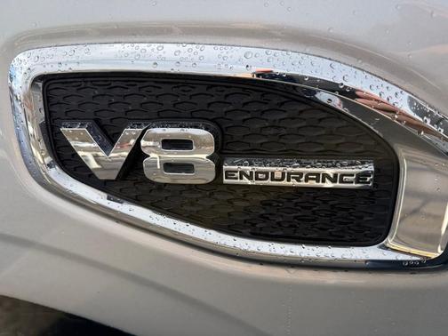 2017 Nissan Titan XD SV