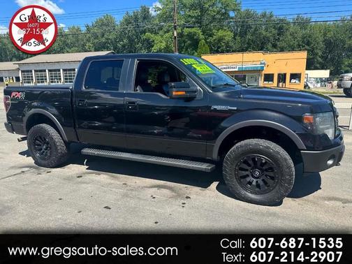 2014 Ford F-150 FX4