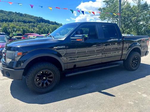 2014 Ford F-150 FX4