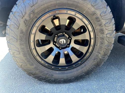 2014 Ford F-150 FX4