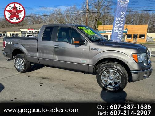 2013 Ford F-150 XLT