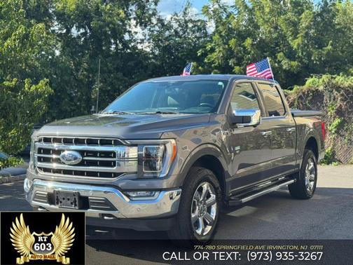 2022 Ford F-150 Lariat