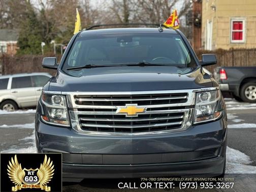 2020 Chevrolet Tahoe LS