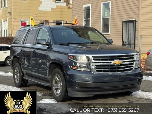 2020 Chevrolet Tahoe LS