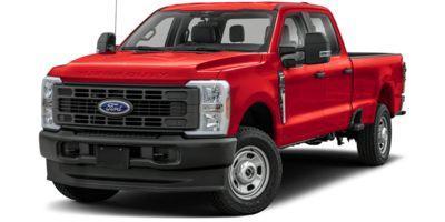 Oxford White 2026 Ford F-350 XLT