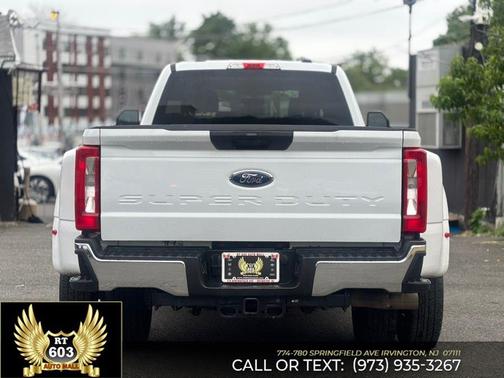 Oxford White 2026 Ford F-350 XLT