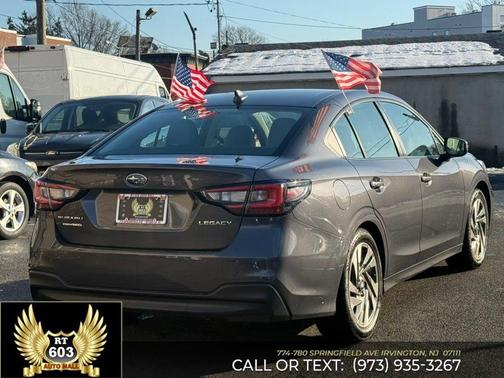 2024 Subaru Legacy Limited