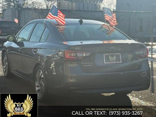 2024 Subaru Legacy Limited