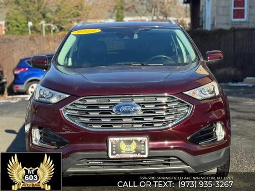 2021 Ford Edge SEL