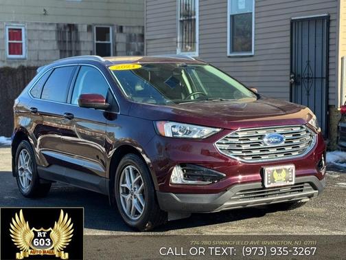 2021 Ford Edge SEL