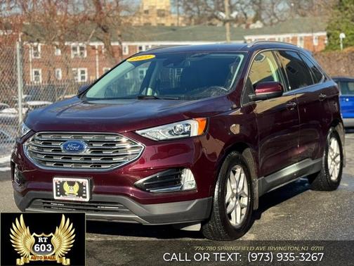 2021 Ford Edge SEL