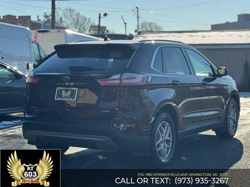 2021 Ford Edge SEL