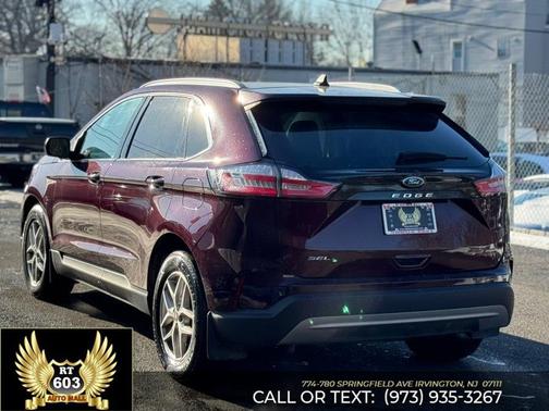 2021 Ford Edge SEL