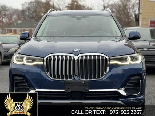 2021 BMW X7 xDrive40i