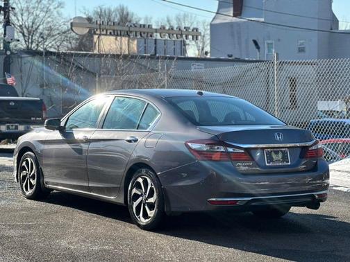 2017 Honda Accord EX