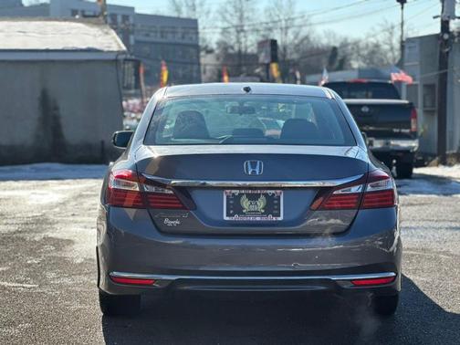 2017 Honda Accord EX